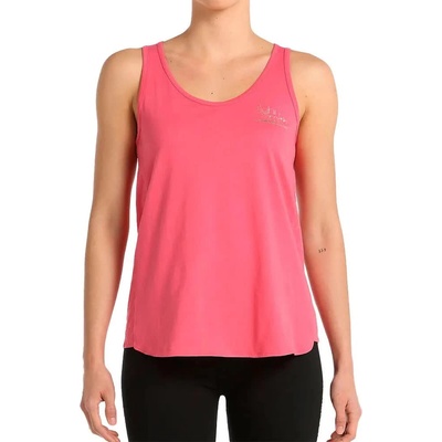 Тениска John smith Eluia sleeveless T-shirt - Pink (Geranium)