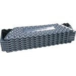 Wechsel Шалте Wechsel Facila Comfort AX Sleeping mat - Black Silver - размер 200 x 60 x 2 cm (517-0112-0111)