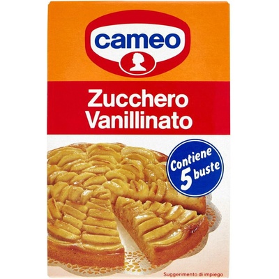 Cameo vanilkový cukor 5x9g