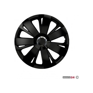 Versaco Тасове за джанти 16'' Versaco Energy RC Black