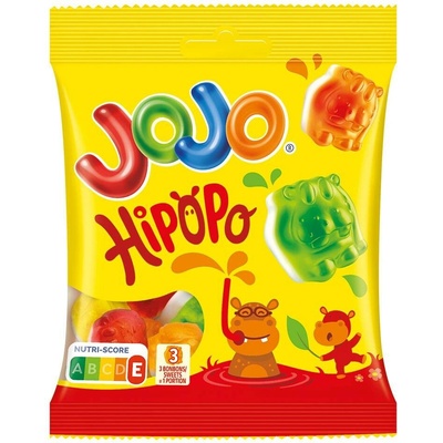 Jojo Hrošíci 80 g