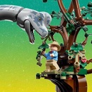 Stavebnice LEGO® LEGO® Jurassic World™ 76960 Objev brachiosaura