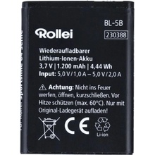 ROLLEI BL-5B