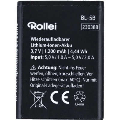 ROLLEI BL-5B