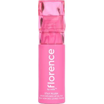 Image 1 of Florence By Mills Stay Plush Lip Oil Tint Продукт за устни 8ml