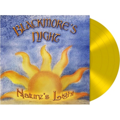 Blackmore's Night - Nature's Light Coloured LP