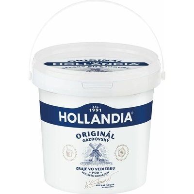 Hollandia Jogurt Gazdovský biely 1 kg