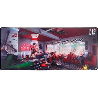 Dead Island 2 Ami Mousemat