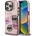 KARL LAGERFELD IML Multi K&CH Heads Заден Кейс за iPhone 16 Pro Max Розов Karl Lagerfeld | Rozov | ЖЕНИ | UNI