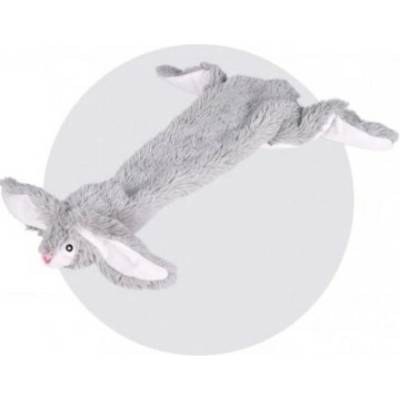 GentleDogs králík placatý plyšák bez výplně 56 cm
