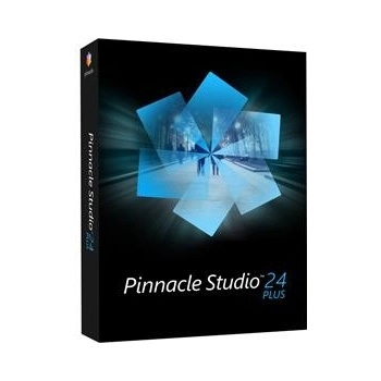 Pinnacle Studio 24 Plus (box) CZ Upgrade PNST24PLMLEU