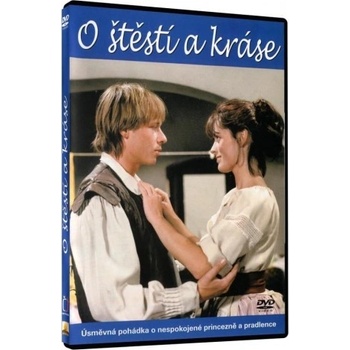 O štěstí a kráse DVD