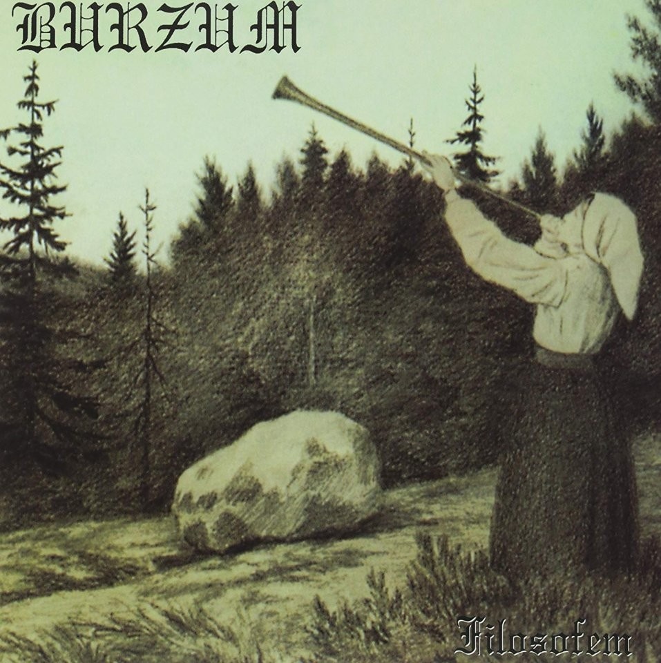 BURZUM: FILOSOFEM LP