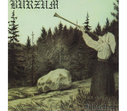 BURZUM: FILOSOFEM LP