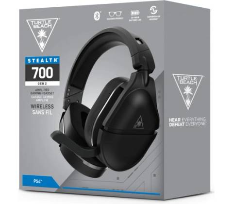 Turtle Beach Stealth 700P GEN2 PS4