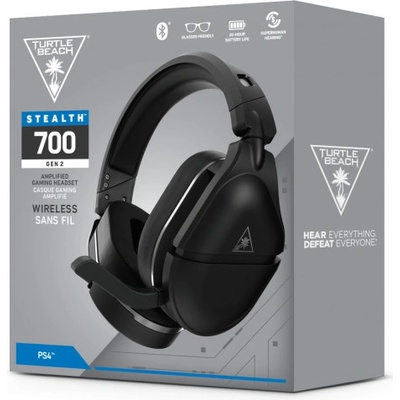 Turtle Beach Stealth 700P GEN2 PS4