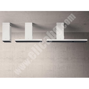 Elica Аспиратор Elica Haiku Island WH 180 (PRF0146291)