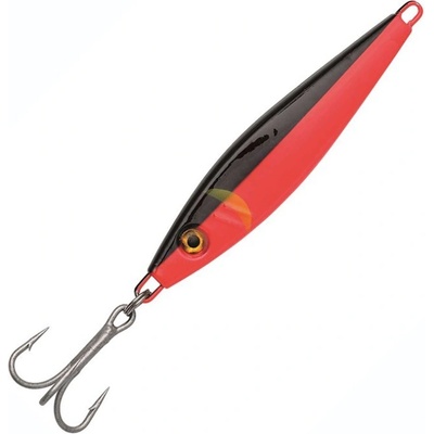 Kinetic Pilker Torskepilken Red/Black 75 g