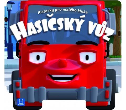 Hasičský vůz
