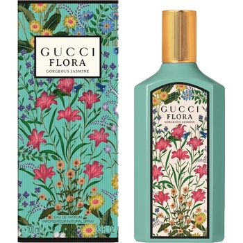 Image 1 of Gucci flora gorgeous jasmine edp 100 ml-Парфюм за жени