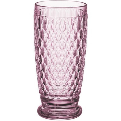 Villeroy & Boch Ružový pohár na pivo 400 ml