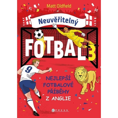 Neuvěřitelný fotbal 3 - Matt Oldfield