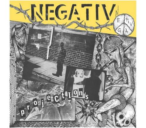 Negative - Projections LP