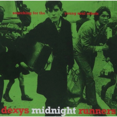 DEXYS MIDNIGHT RUNNERS: SEARCHING FOR THE YOUNGSOUL RE LP