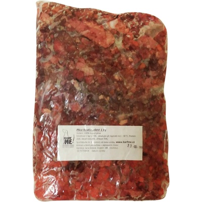 Barf Me! Hovězí plíce mletá 1 kg