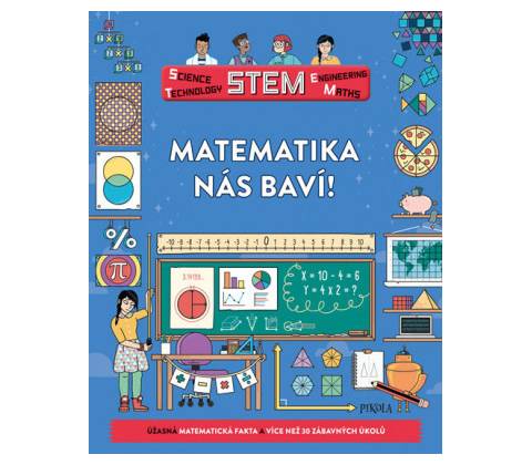 Matematika nás baví!