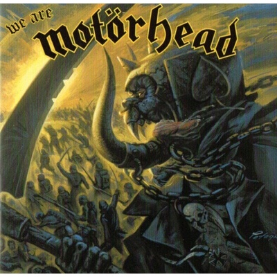 Motörhead - We Are Motörhead (Reissue) (CD) (4050538826074)