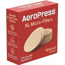 AeroPress Natural XL 200 Ks