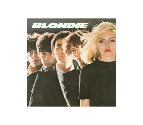 BLONDIE: BLONDIE CD
