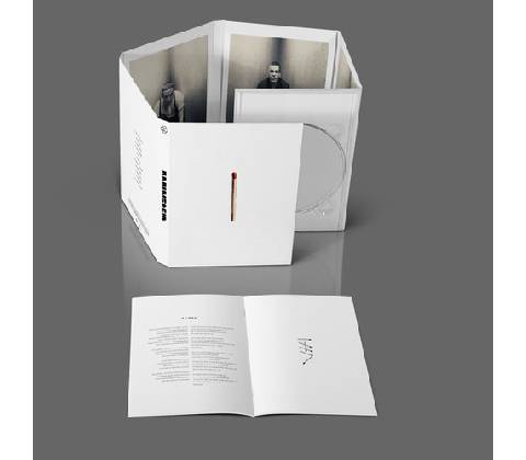 Rammstein - Rammstein - Special Edition CD