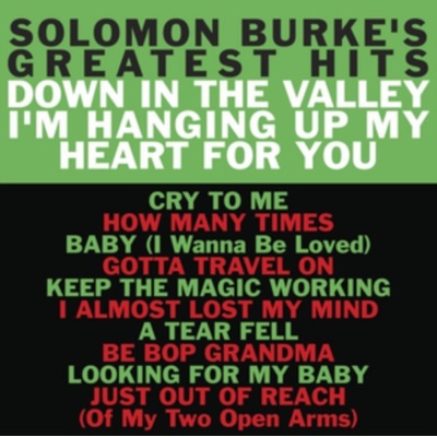 Burke Solomon - Greatest Hits CD