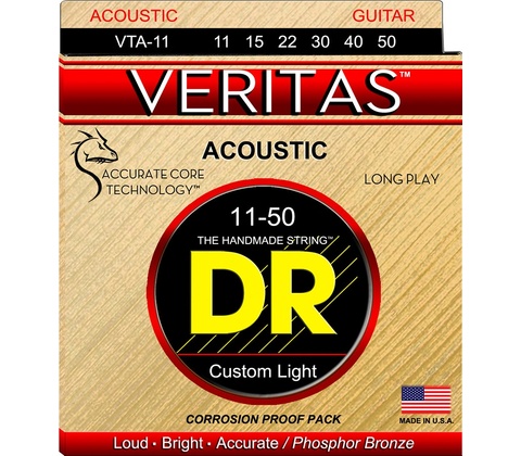 DR Strings VTA-11