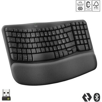 Logitech Wave Keys 920-012307