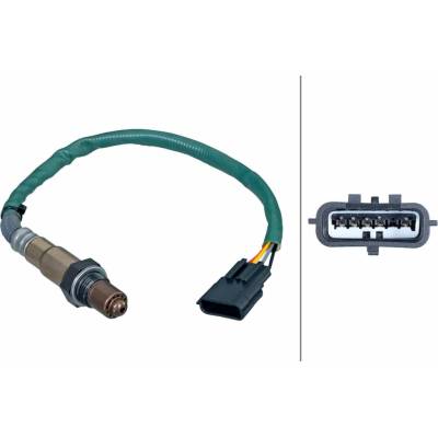 Lambda sonda HELLA 6PA 358 243-001 (6PA358243001)