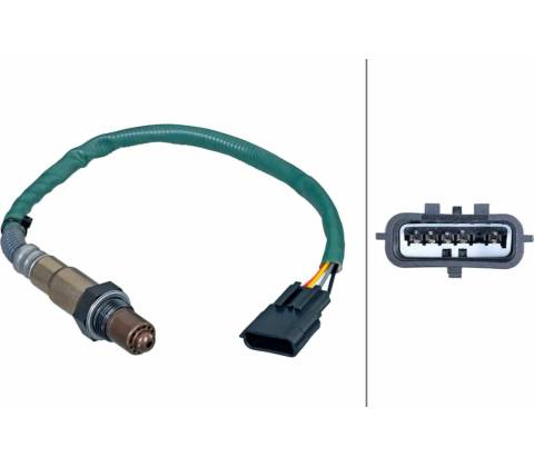 Lambda sonda HELLA 6PA 358 243-001