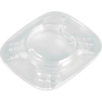 univerzální transparentní základna na telefon LAMPA Opti Universal, čirý
