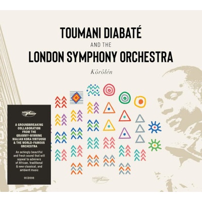 Toumani Diabaté & The London Symphony Orchestra - Kôrôlén LP