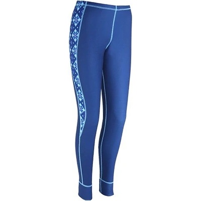 TERMOVEL PCE PANTS PRINT W modrá