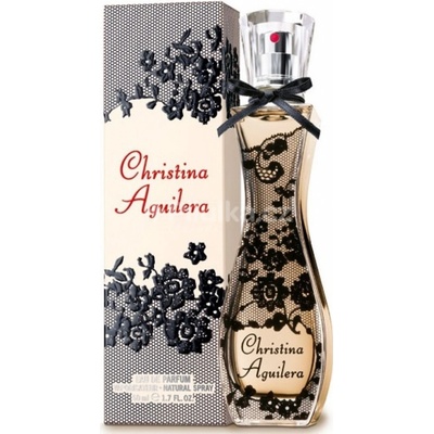 Christina Aguilera Signature parfumovaná voda dámska 50 ml