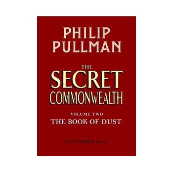 The Secret Commonwealth - Philip Pullman, Christopher Wormell ilustrácie