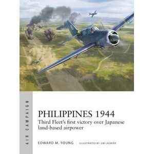 Philippines 1944 | Jim Laurier (ISBN: 9781472860439)