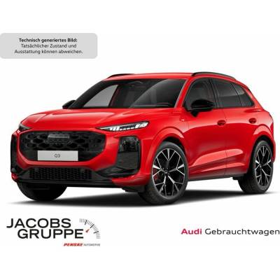 Audi Q3 TFSI S-line 110 kW