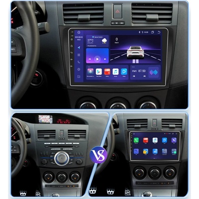 HIZPO P9002CP Mazda 3 II.generácia 2010-2013 (2+32GB)