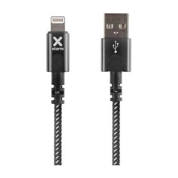 Xtorm CX2011 USB to Lightning, 1m, černý