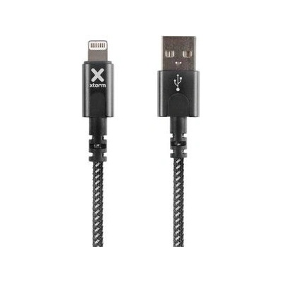 Xtorm CX2011 USB to Lightning, 1m, černý