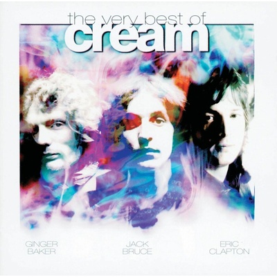 CREAM - THE VERY BEST OF CREAM (1CD)